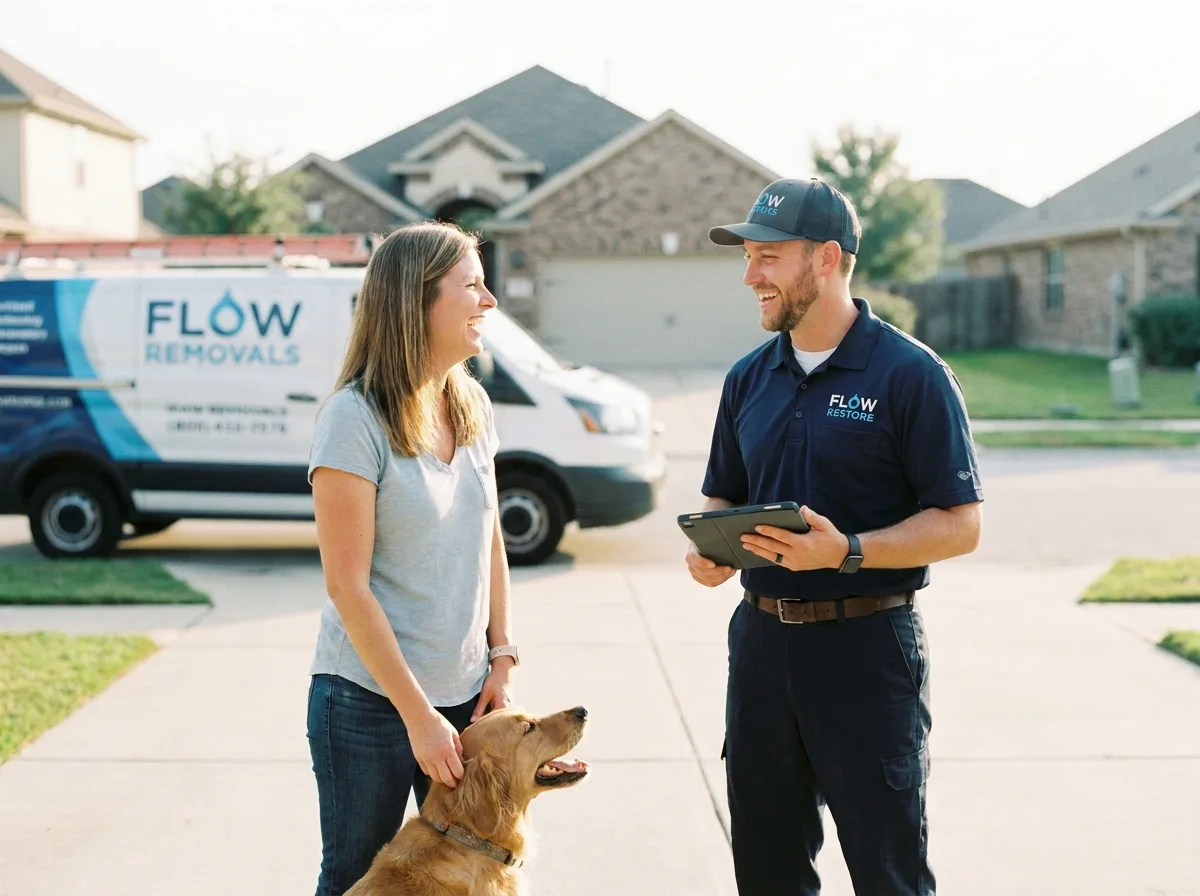 Water Removal Rock Island, TN FAQs