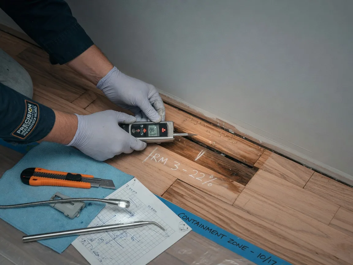 Why choose Water Removal in Rock Island, TN